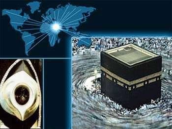 L'histoire de la Kaaba - La Pierre Noire - l'eau Zamzam